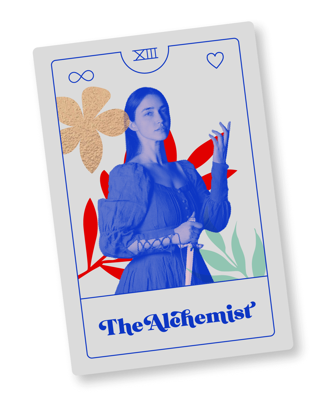 The Alchemist archetype card
