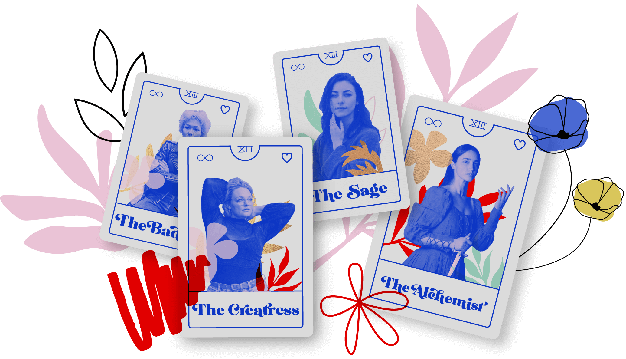 Brand Archetype Cards